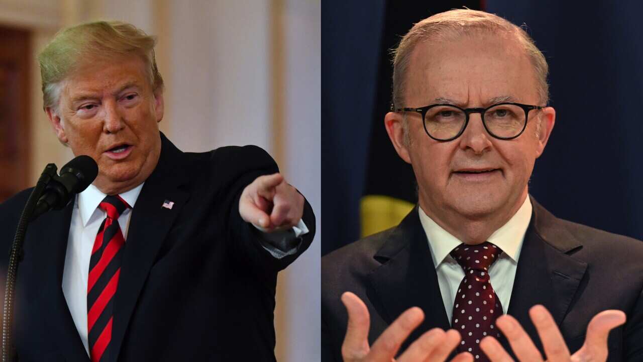 AUSTRALIA UNITED STATES RELATIONS