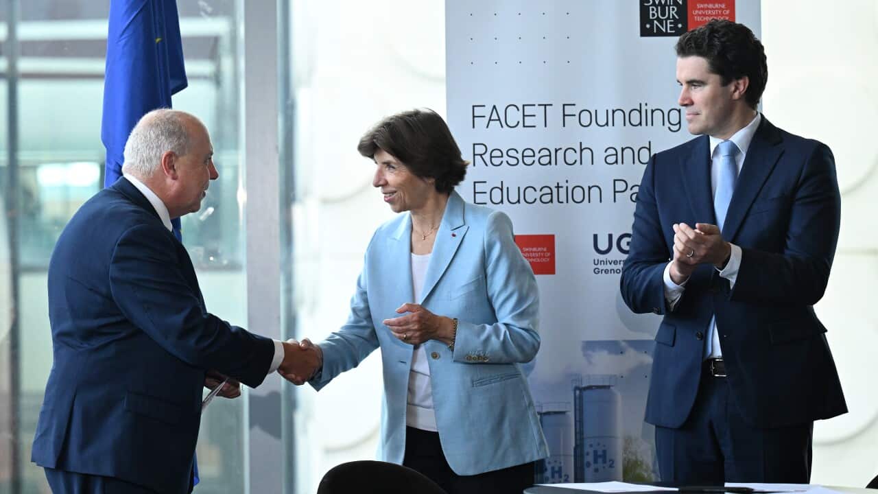 AUSTRALIA FRANCE CLIMATE CHANGE PARTNERSHIP