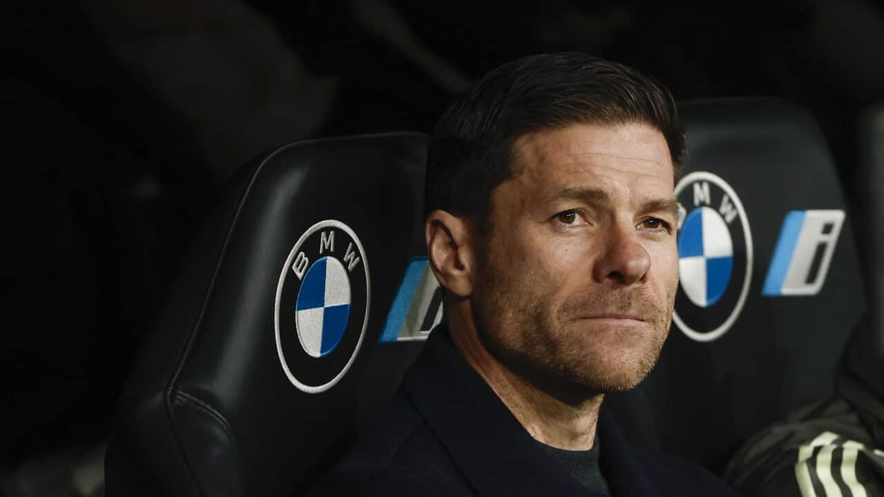 Xabi Alonso replaced as coach of Real Madrid