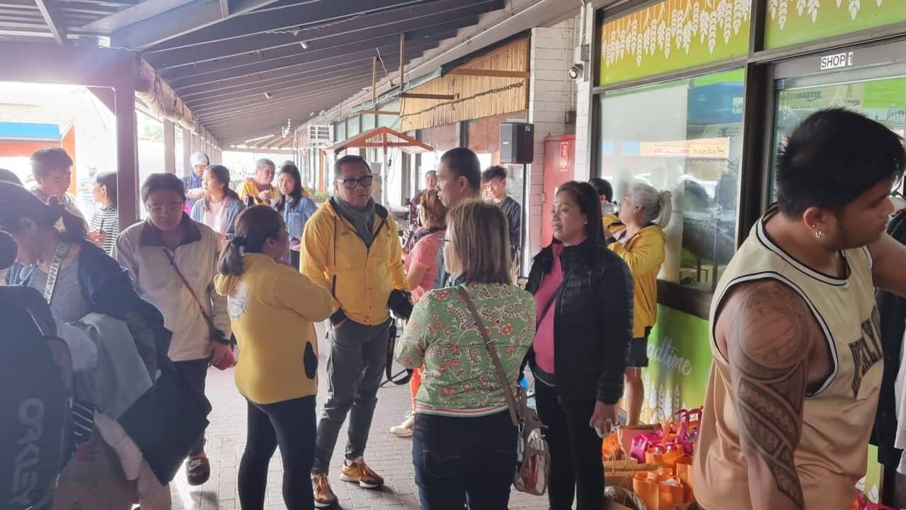 International students in Perth