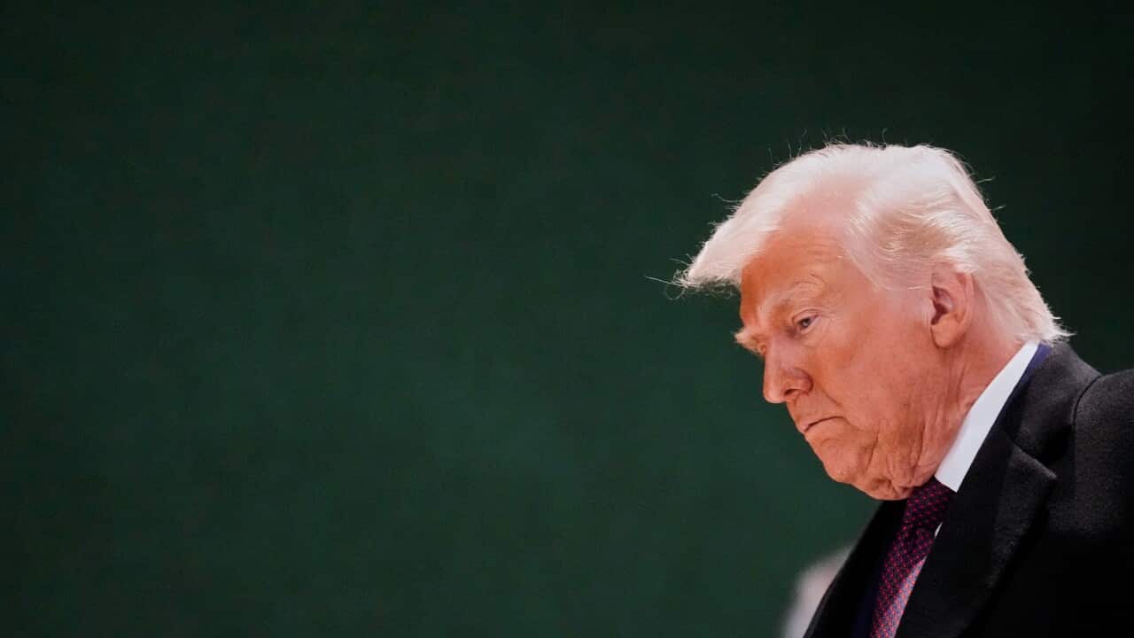 Switzerland Davos Trump