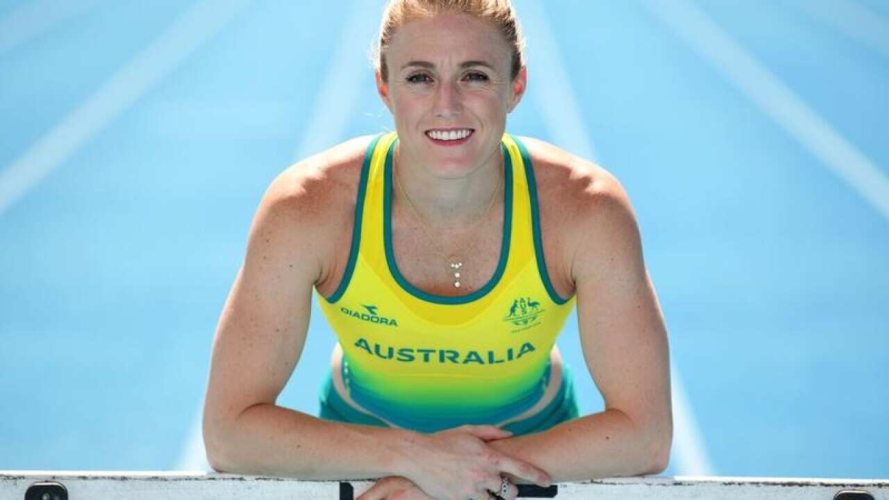 Sally Pearson