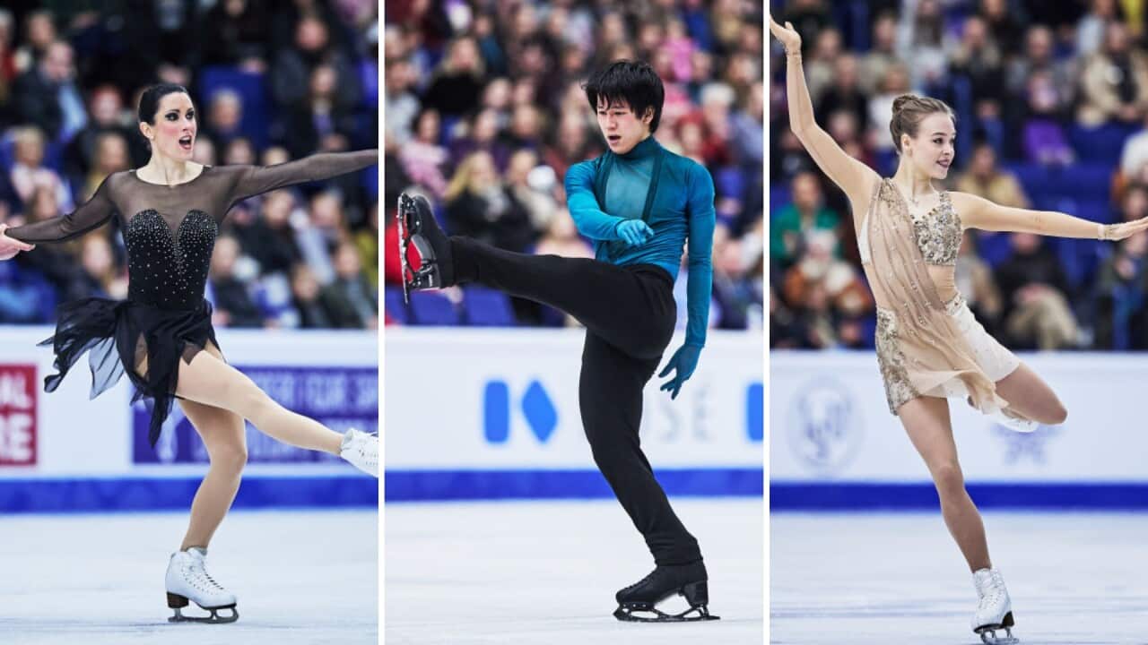 ISU European Championships Figure Skating winners