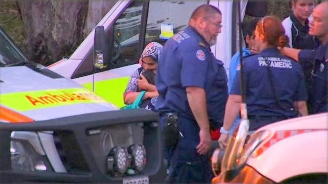 two drowned dead in NSW beach