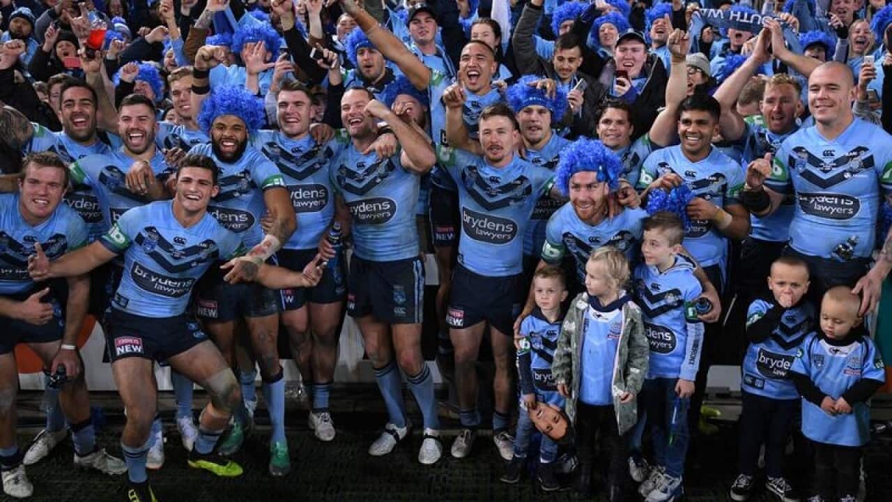NSW Blues
