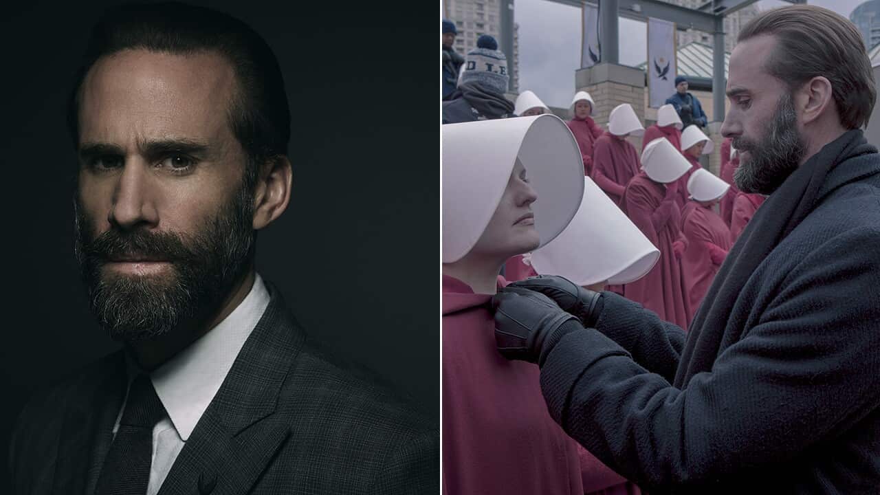 Handmaid's Tale, Joseph Fiennes