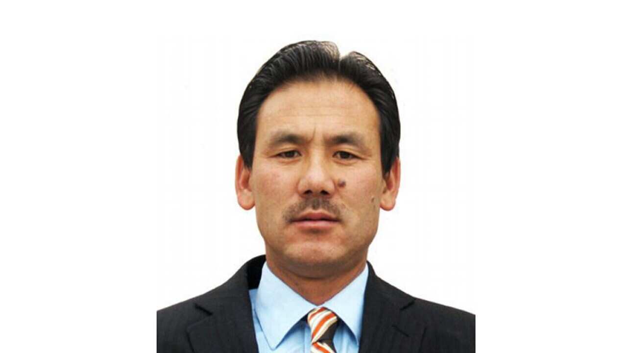Representative of Tibet office, Taiwan