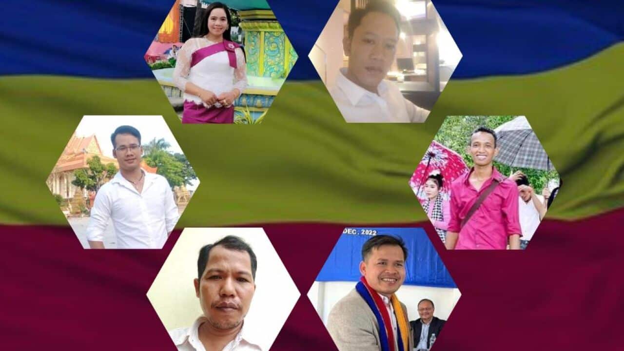 Khmer Krom Youth
