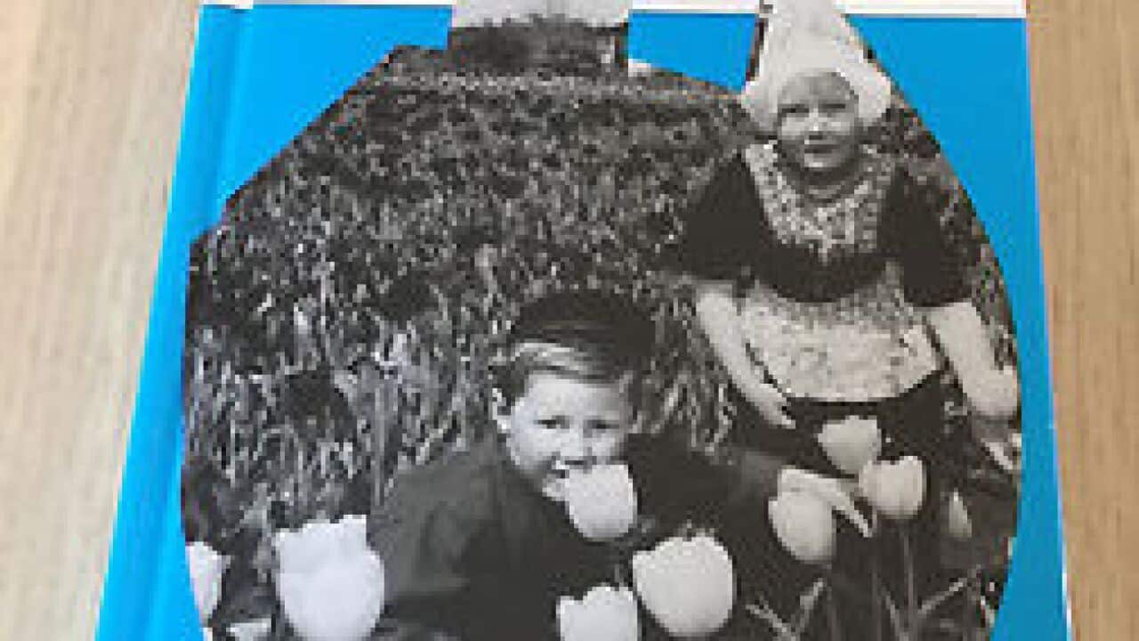 Edward Duyker, writer the Dutch in Australia revisited
