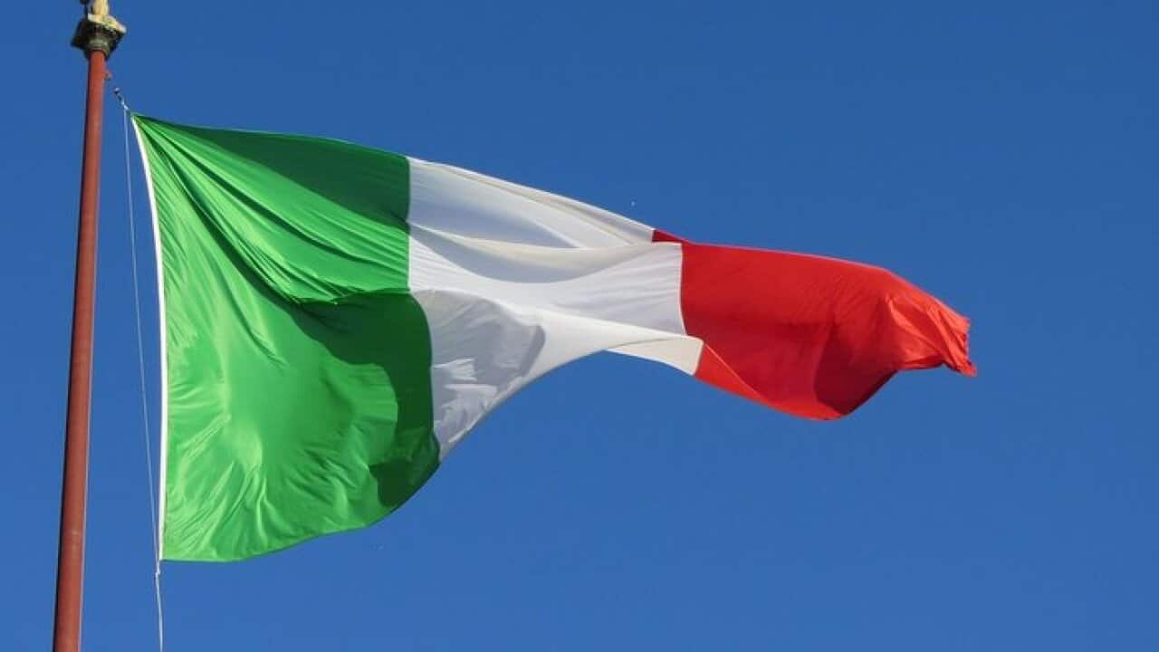 Italian flag