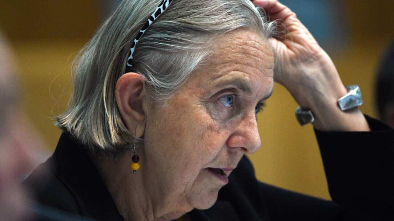 Greens Senator Lee Rhiannon