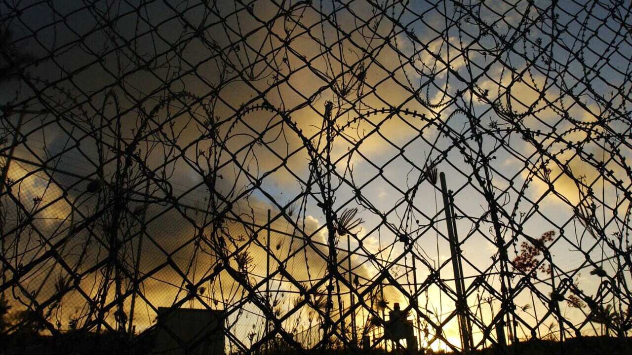 Christmas Island Immigration Detention Centre
