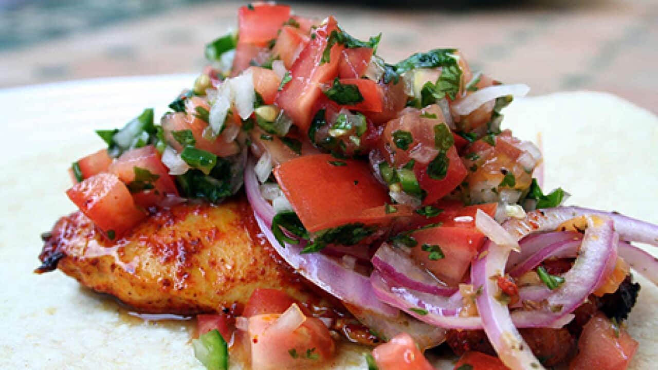 Image for read more article 'Mexican Food Safari recipes'