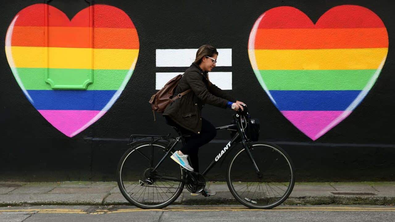 Irish same-sex referendum