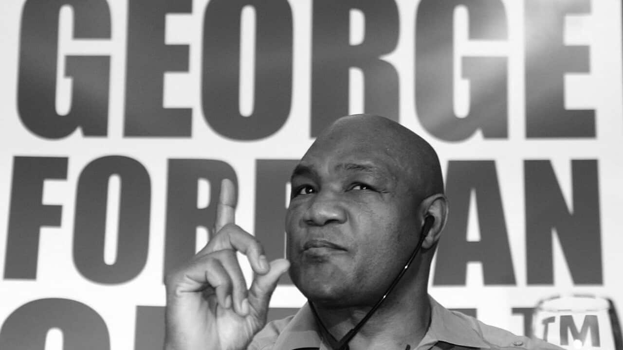George Foreman obit