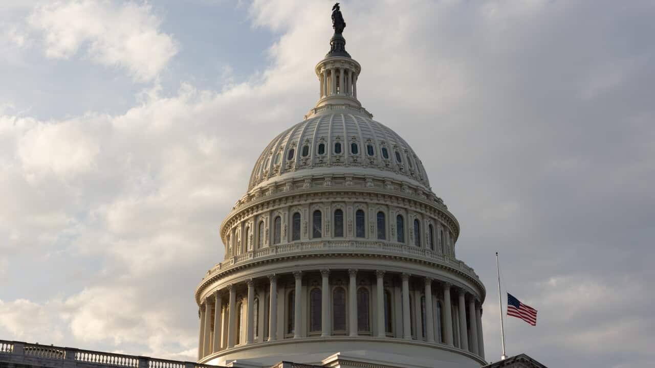 The US Senate is taking the first step toward ending the longest government shutdown in history The US Senate is taking the first step toward ending the longest government shutdown in history