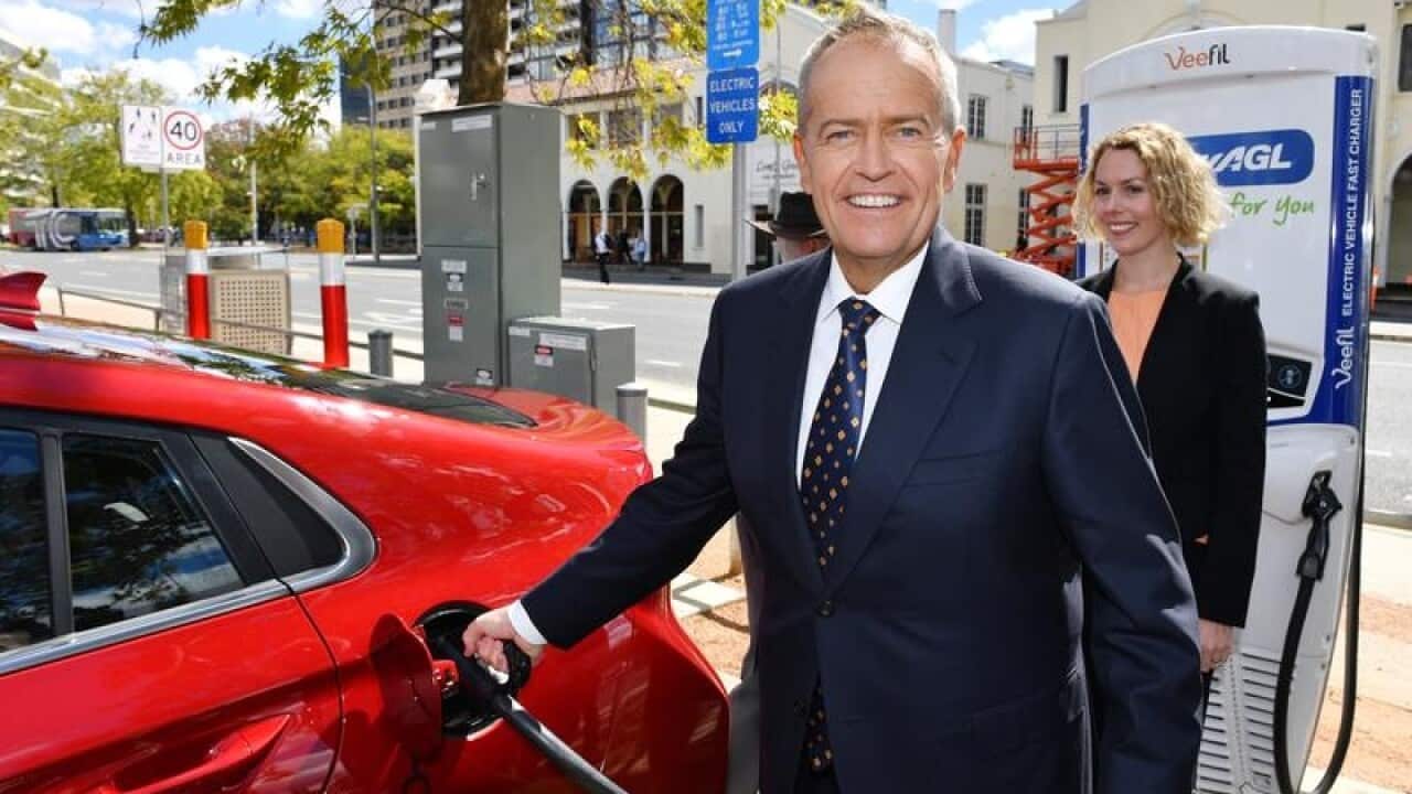 BILL SHORTEN