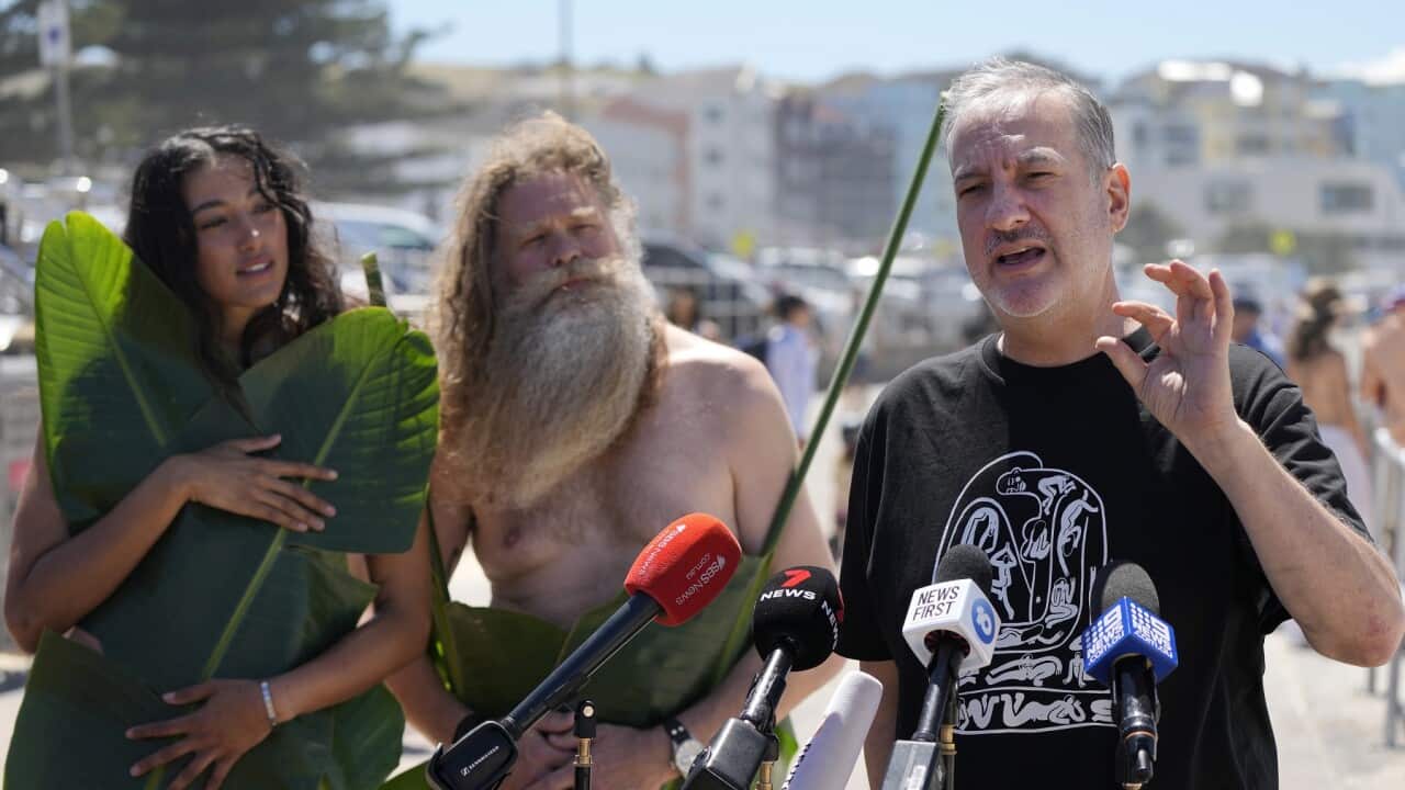 Australia Spencer Tunick