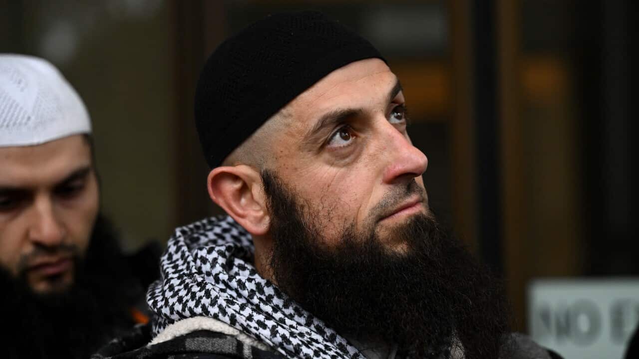 WISSAM HADDAD COURT