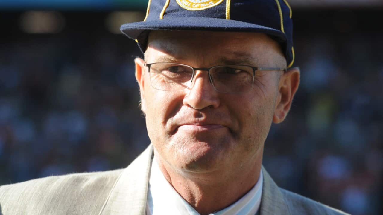 Former New Zealand cricket captain Martin Crowe