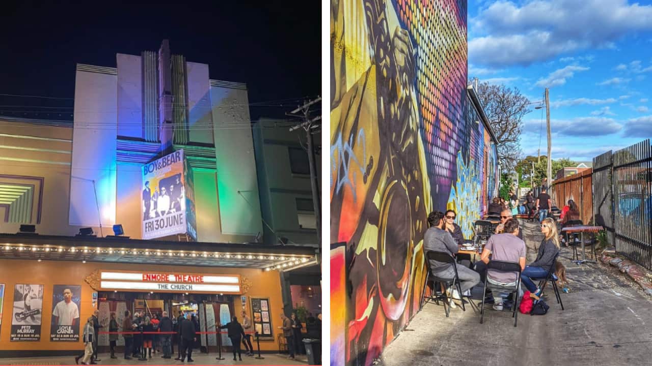 Here are the Melbourne and Sydney neighbourhoods ranked among the world’s coolest Here are the Melbourne and Sydney neighbourhoods ranked among the world’s coolest