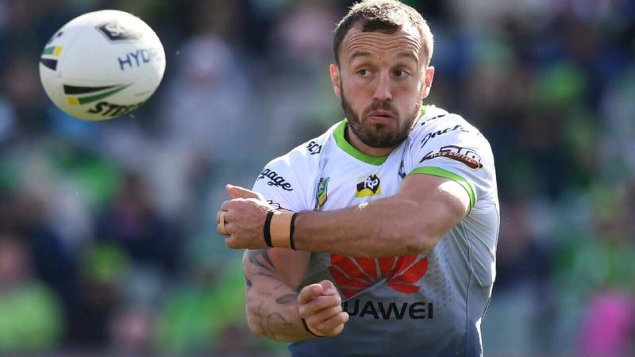 Josh Hodgson