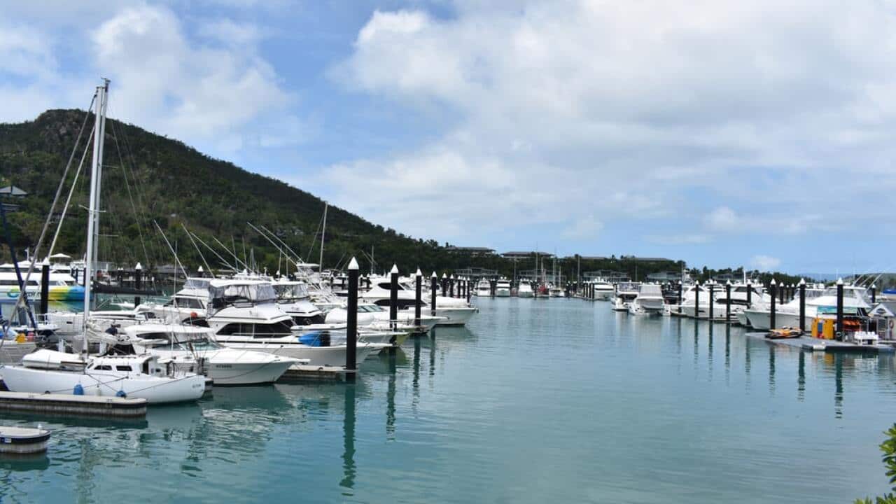 Hamilton Island