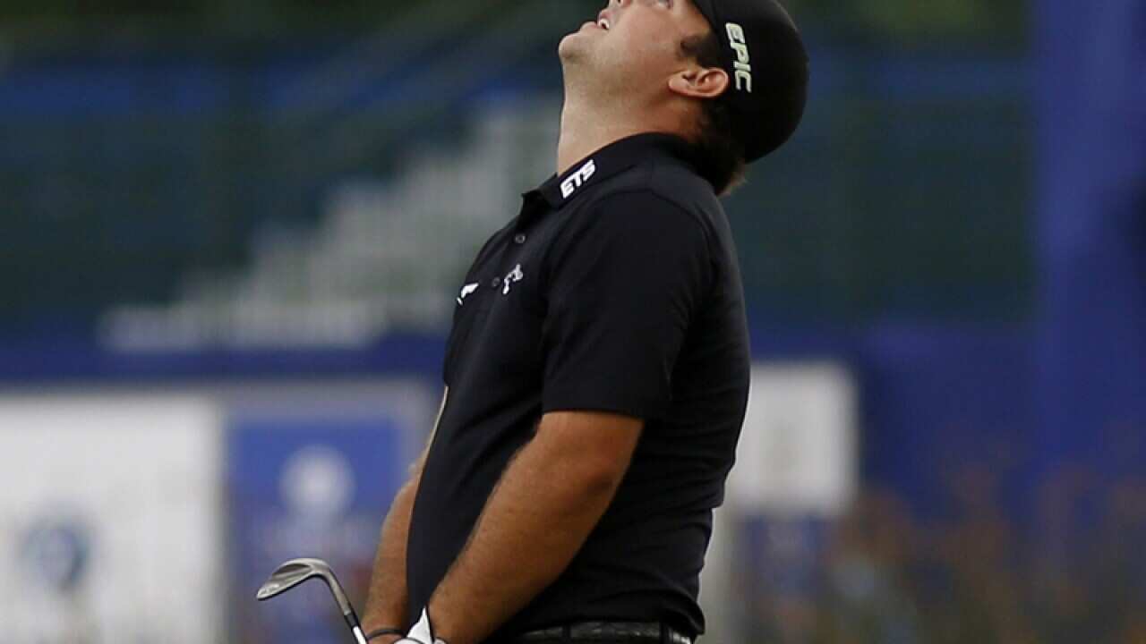 Patrick Reed