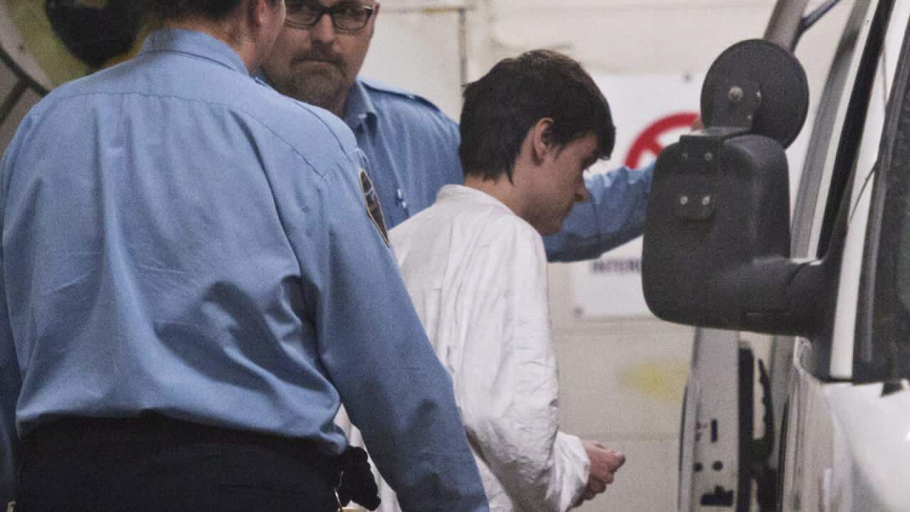 Alexandre Bissonnette