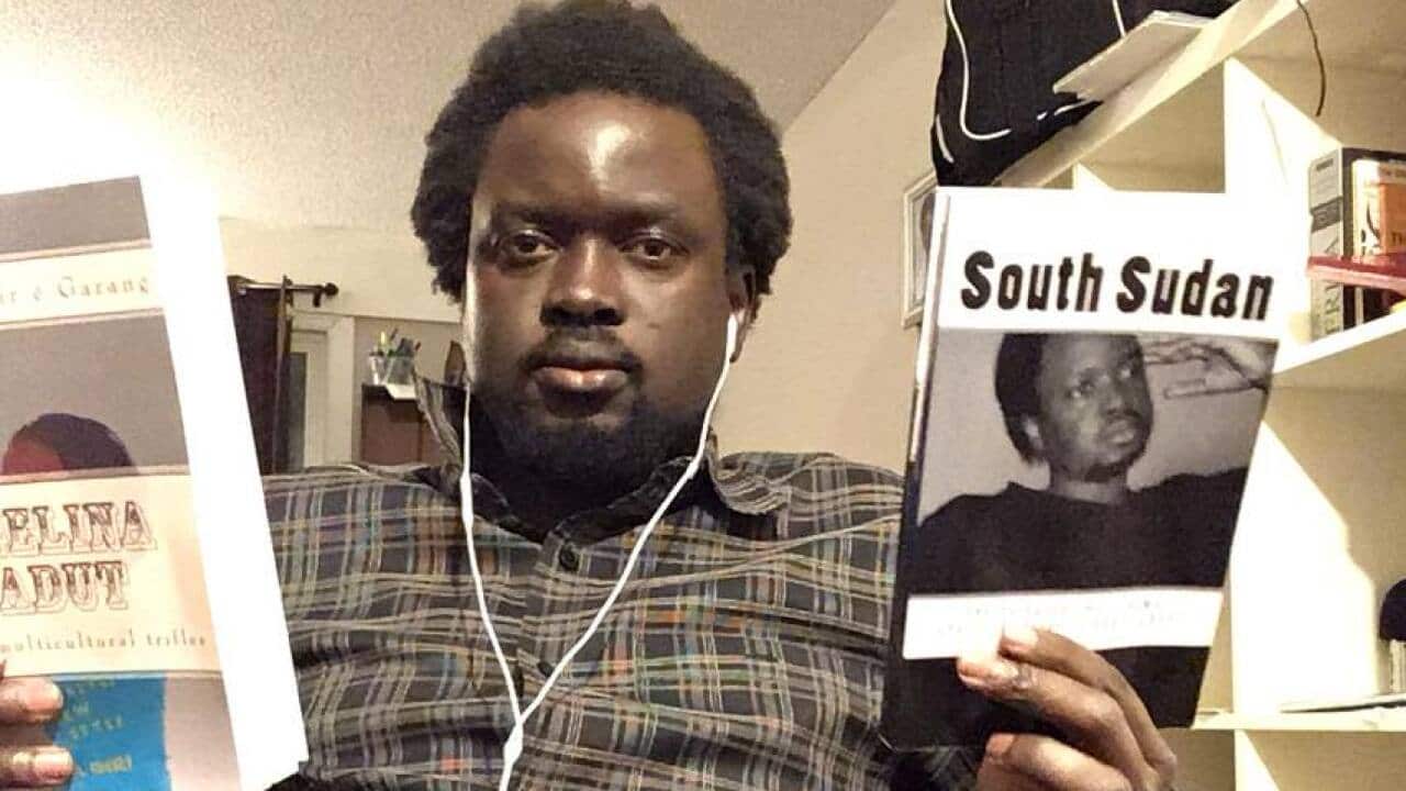Author Kuir e Garang