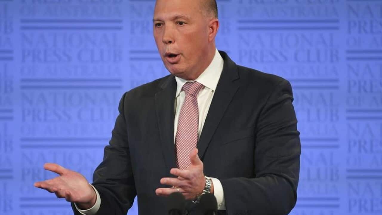 Peter Dutton
