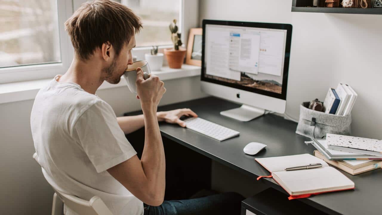 The Property Council warns against a push for more work-from-home settings