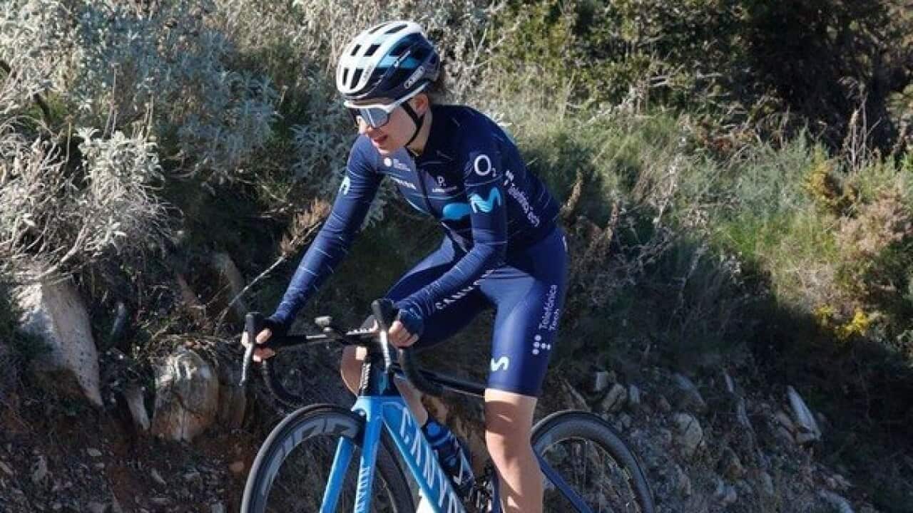 Sarah Gigante, Movistar