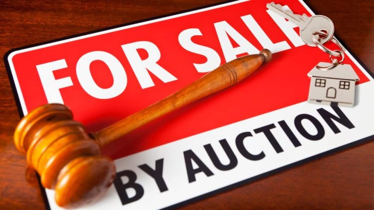 House Sale by Auction