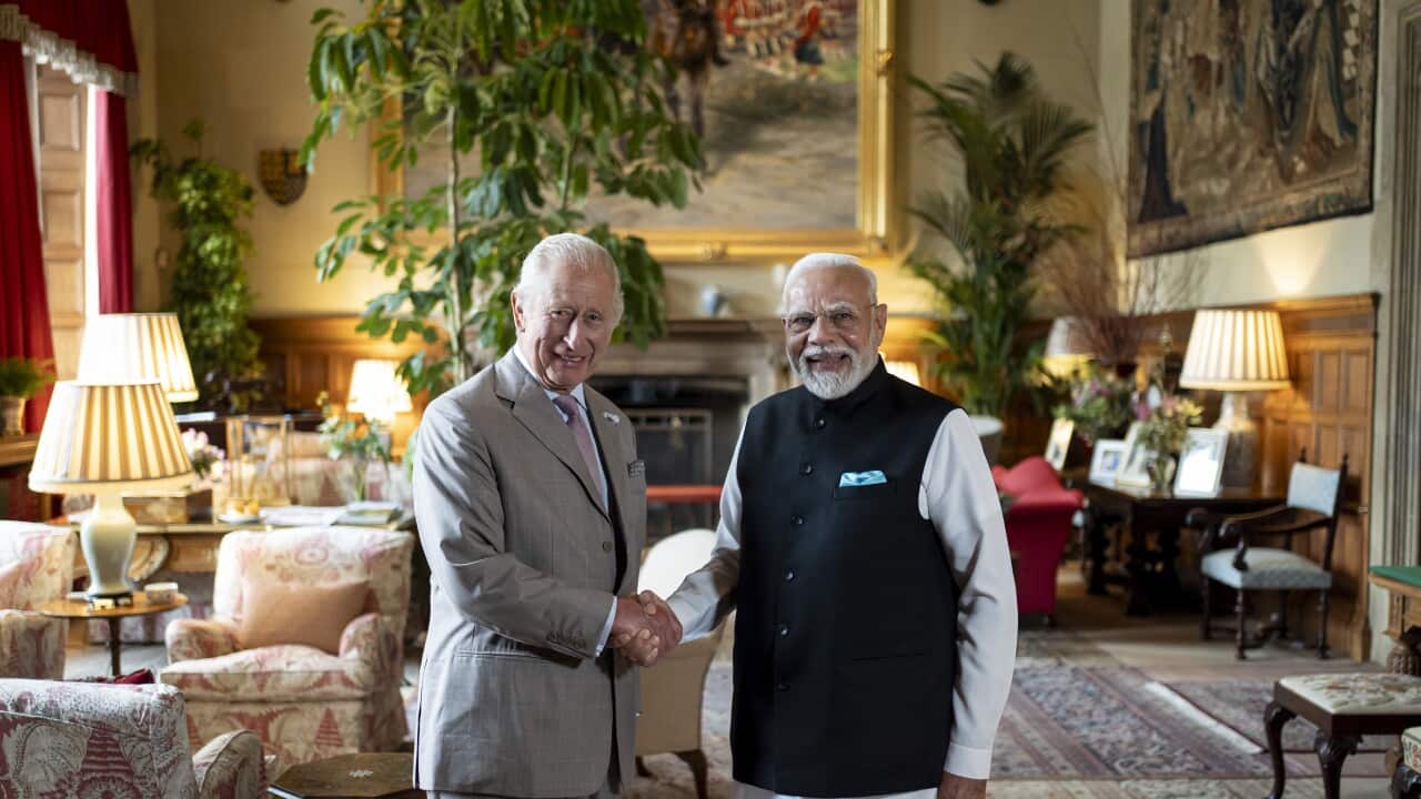 India Report: India and United Kingdom sign Free Trade Deal as Modi says  textile and gems sectors to benefit | SBS Hindi