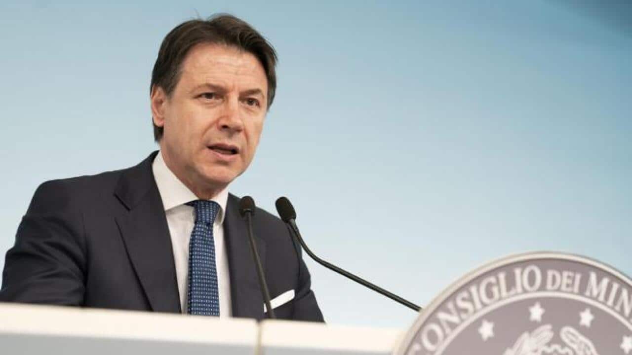 Giuseppe Conte