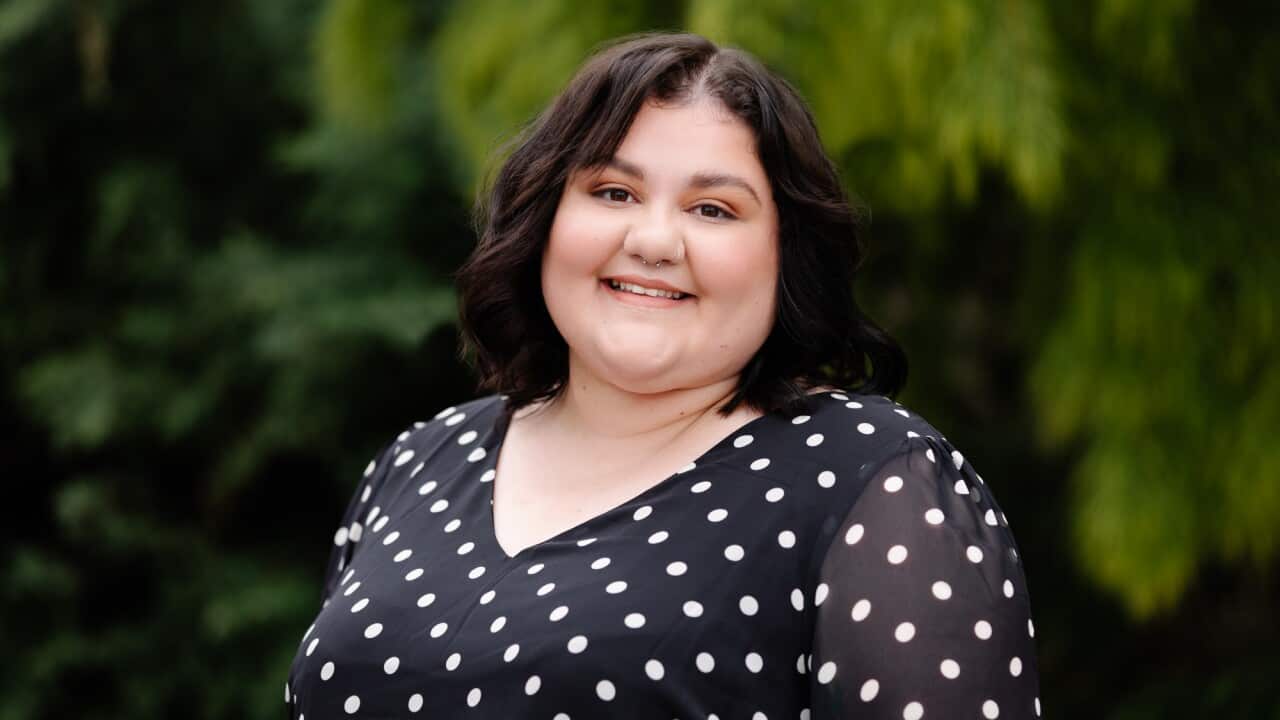 Skye Cusack a Dulgubarra-Yidinji, Indonesian and Chinese writer, journalist and comedian living in Rubibi (Broome)