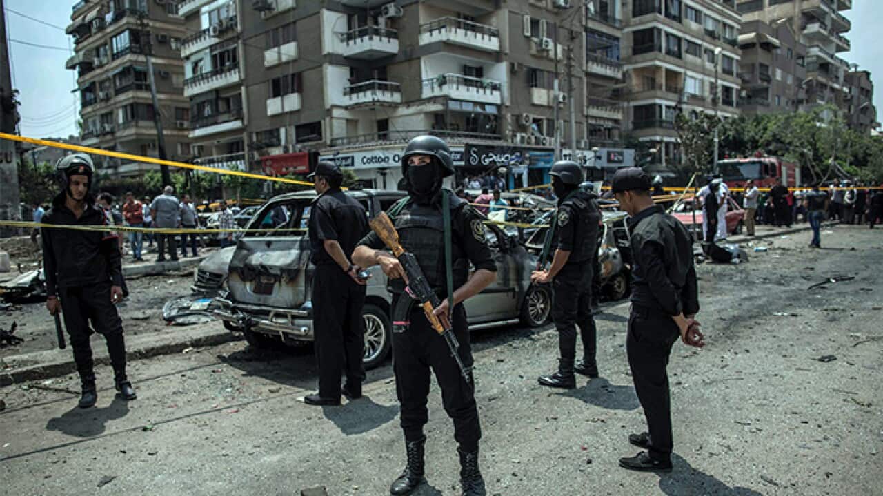 Egypt Executions