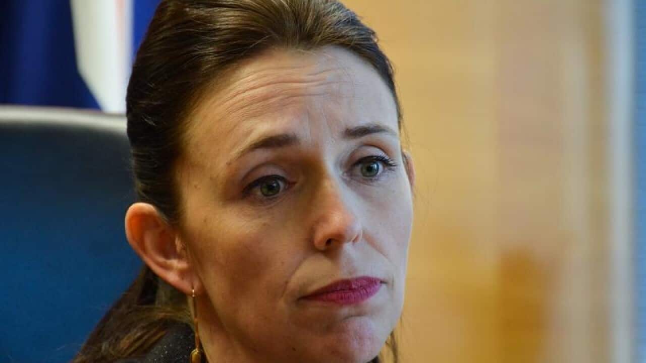 Jacinda Ardern