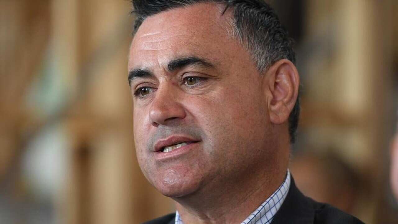 GLADYS BEREJIKLIAN TAFE ANNOUNCEMENT