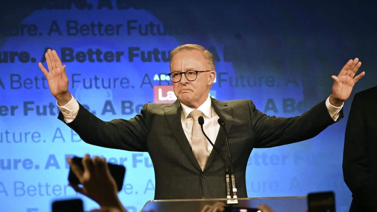 Australia's election