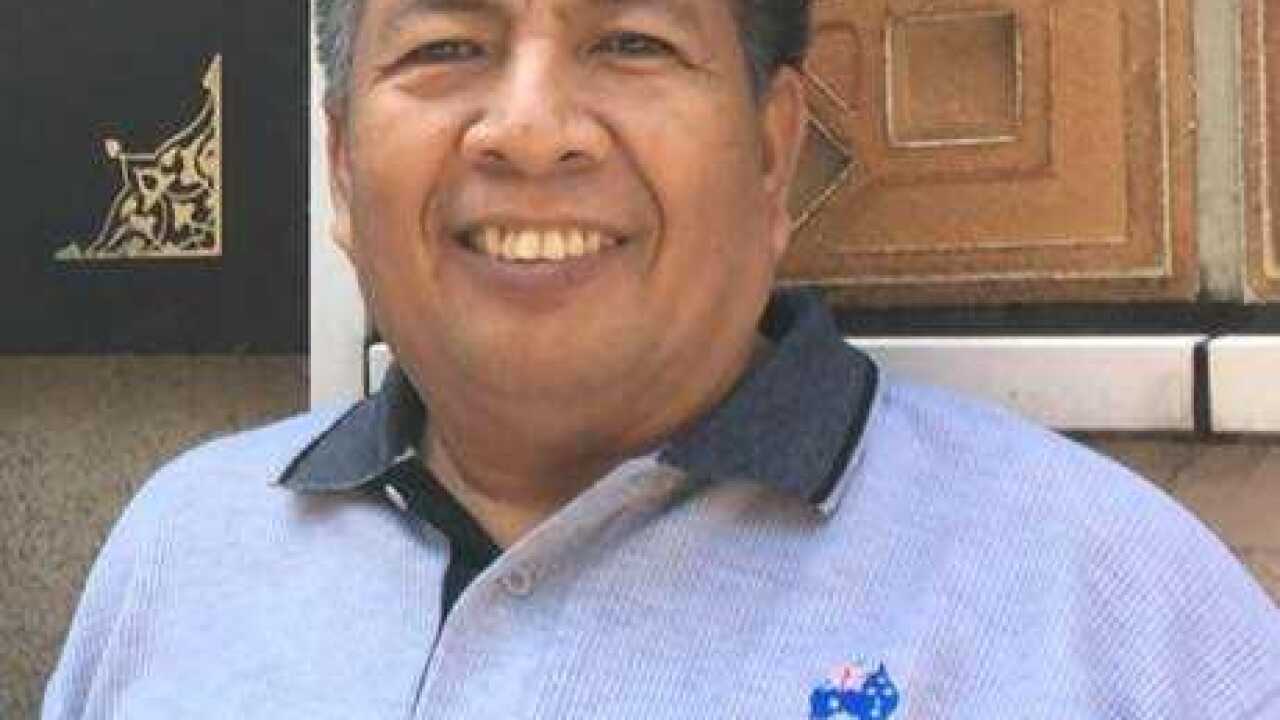 Prof Aminuddin Ilmar, University of Hasannudin Makassar