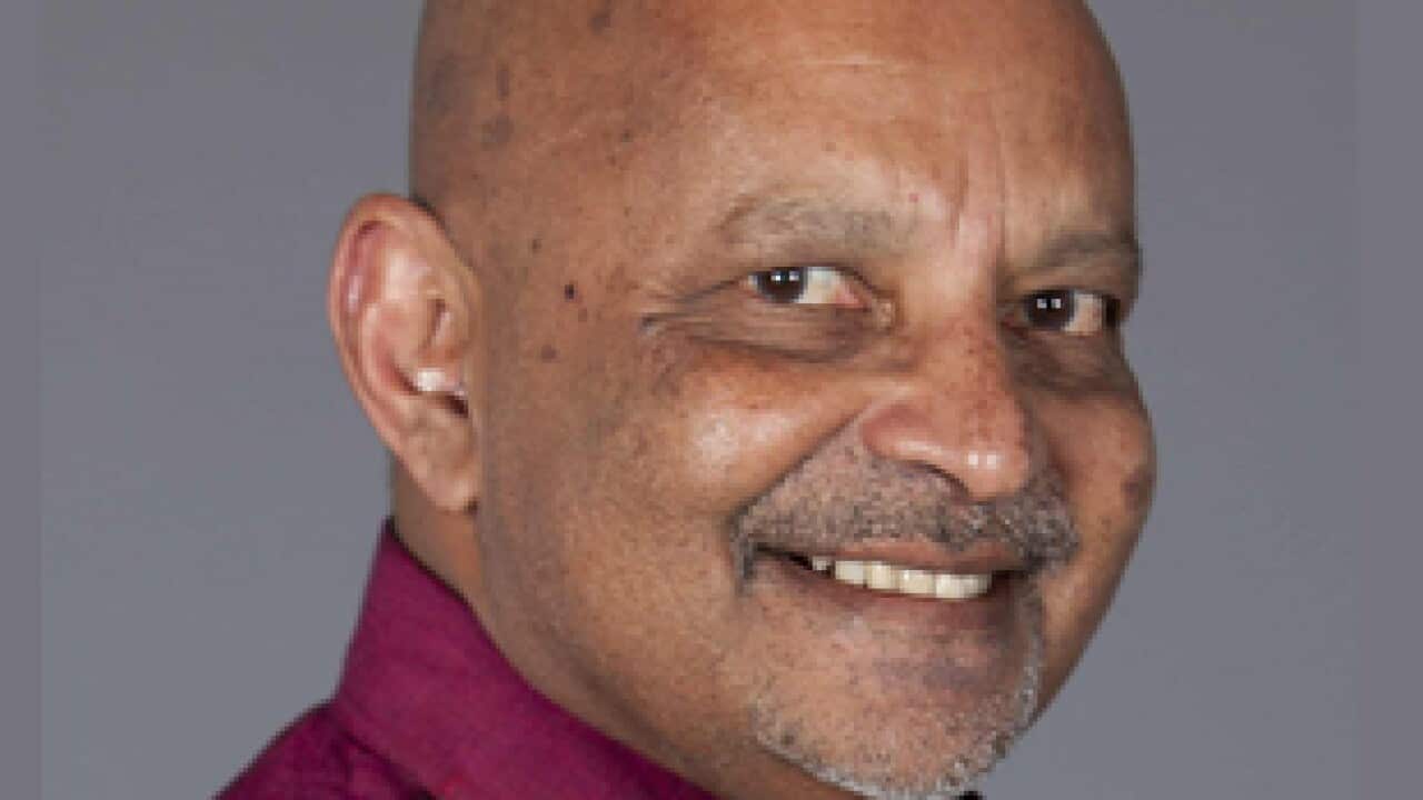 Kumar Pereira
