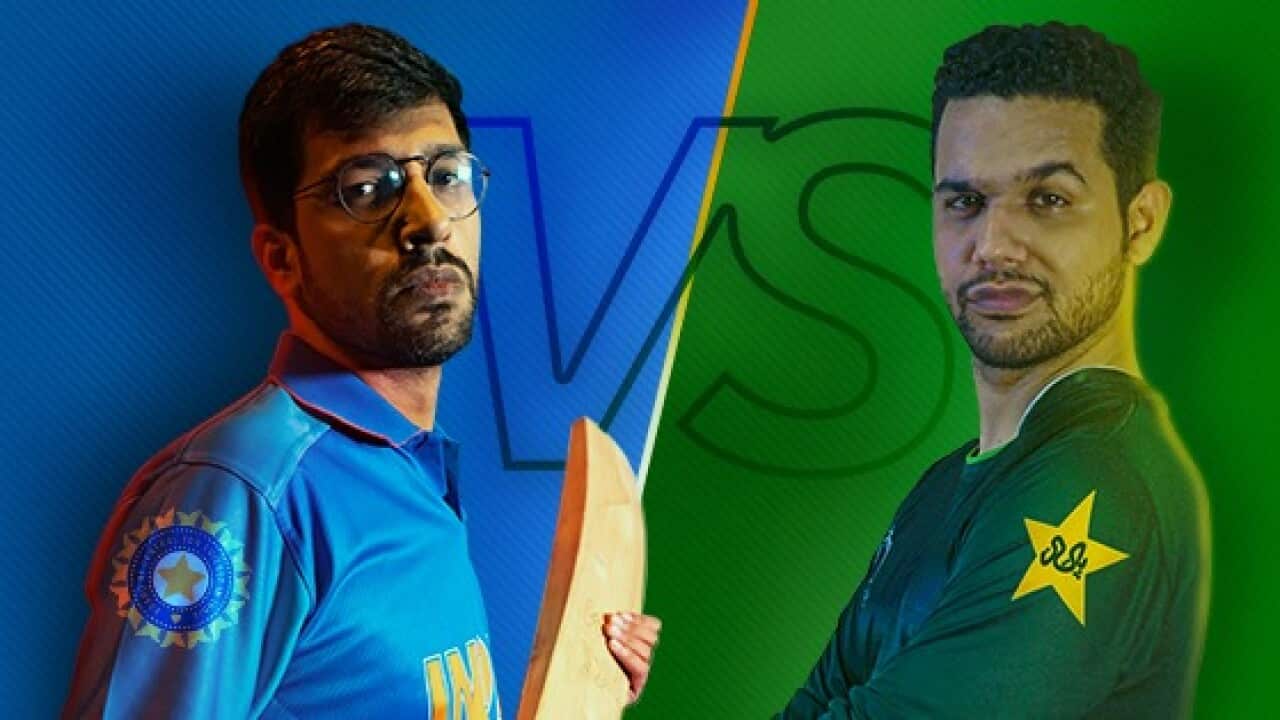 Pakistan vs India 2019 Cricket World Cup