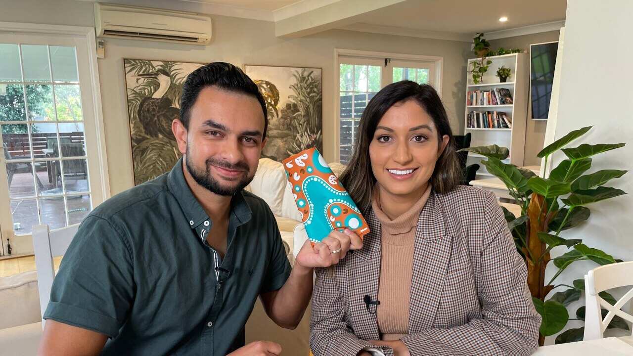 Sydney couple takes steps to cut plastic waste