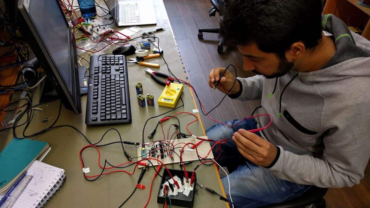 The new device will help with timely treatment of premature babies.