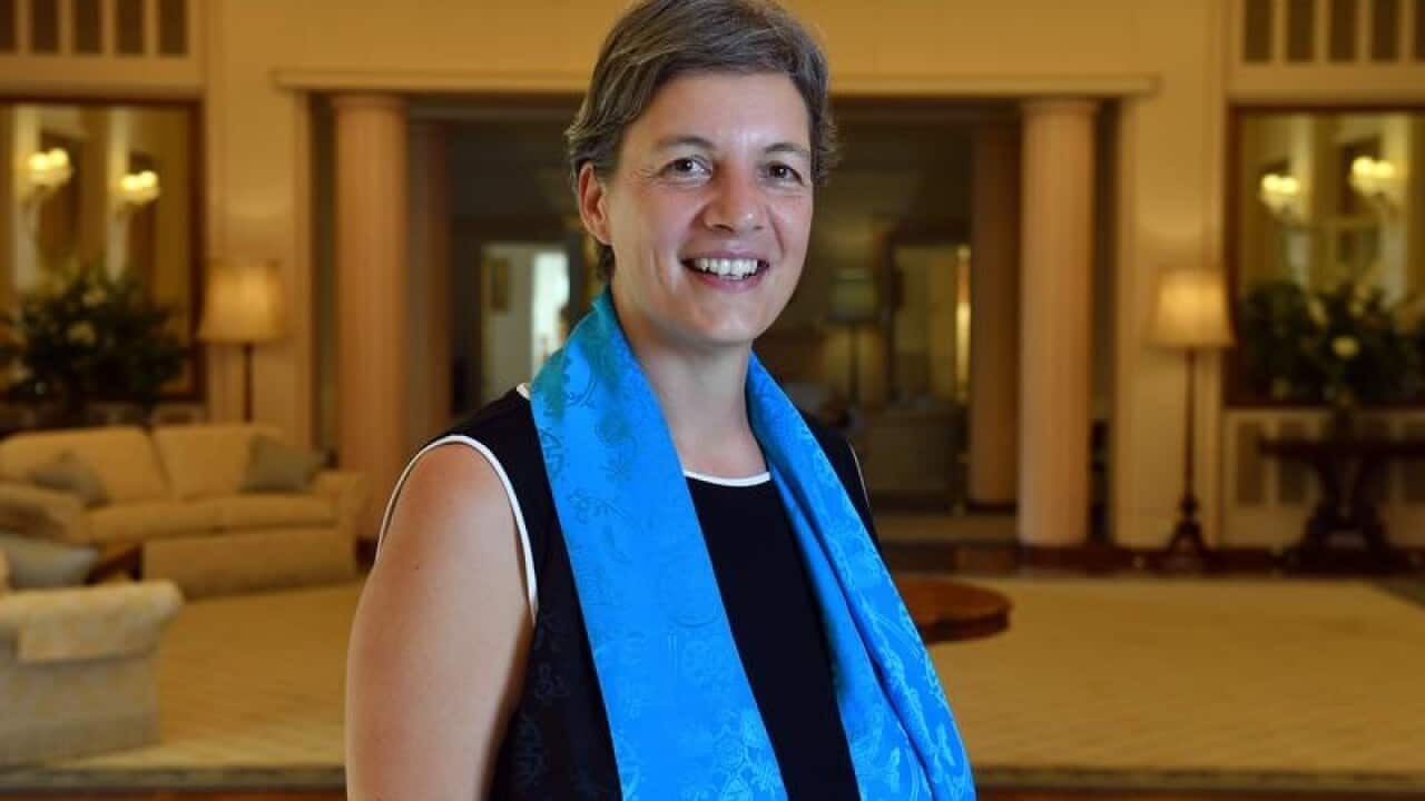 Professor Michelle Yvonne Simmons