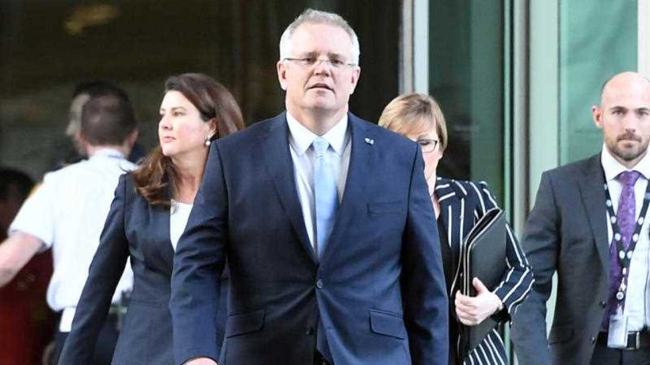  Thousands of protesters will march across nine cities in Australia today to condemn PM Scott Morrison's climate inaction 