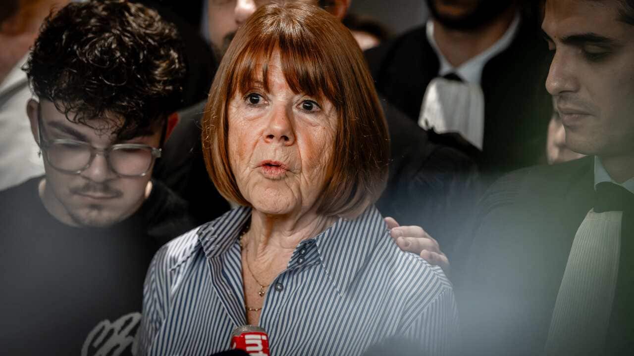 Gisèle Pelicot's Ex-Husband Dominique Jailed For 20 Years In Mass Rape Trial