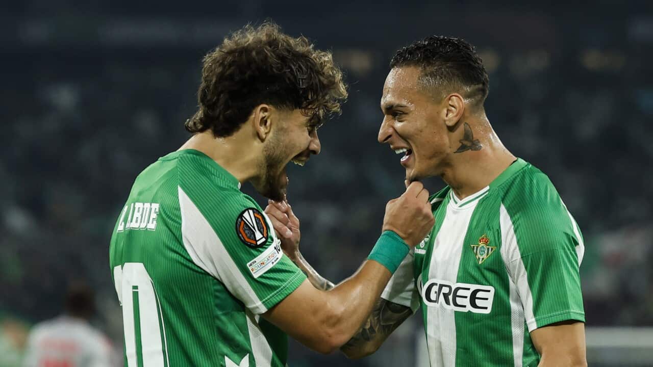 UEFA Europa League - Real Betis vs Olympique Lyonnais